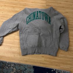 Chinatown Hoodie Sweatshirt