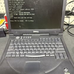 Inspiron 2500 Dell laptop