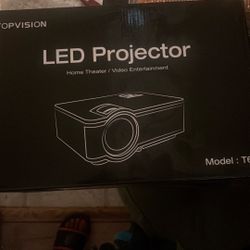Led Projector 