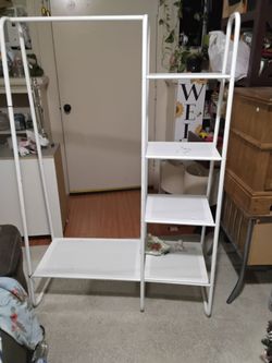 Clothes rack