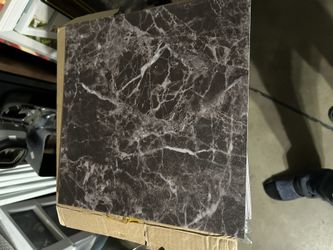 Sticky On One Side Tiles All. For 30.00