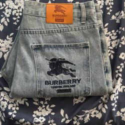 Burberry Jeans