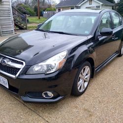 2014 Subaru Legacy