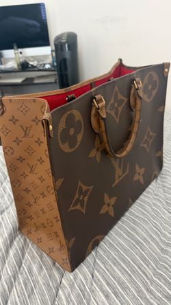 LV On The Go GM tote bag