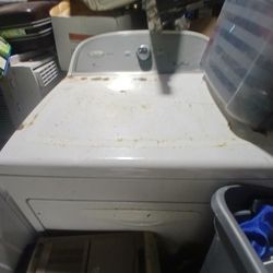 Whirlpool Cabrio  Dryer