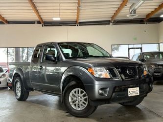 2019 Nissan Frontier King Cab