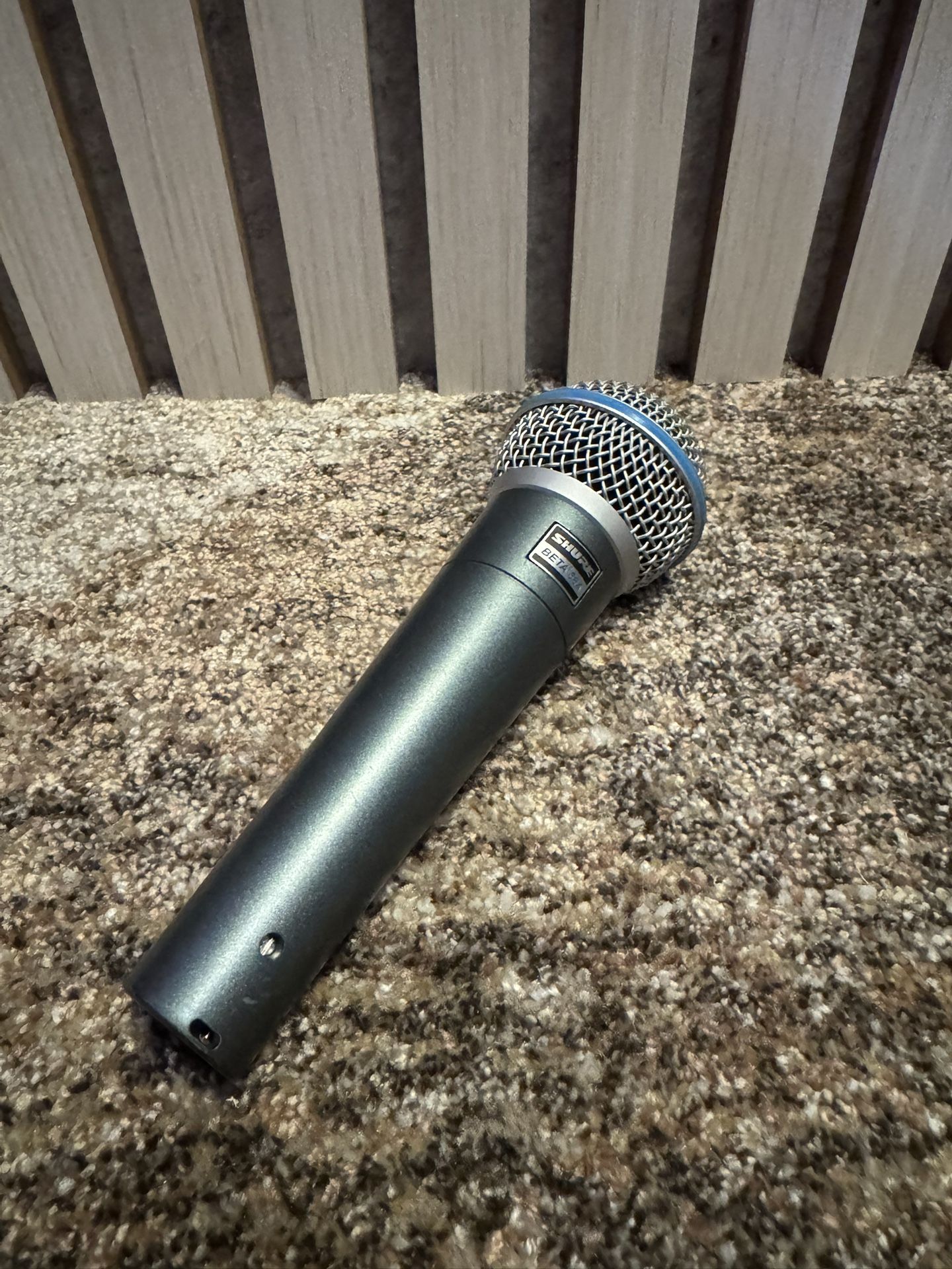 Shure Beta 58a Vocal Microphone
