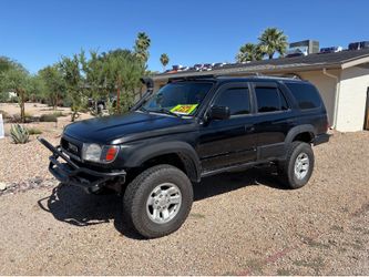 1997 Toyota 4Runner