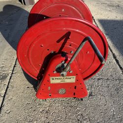 Reelcraft air hose