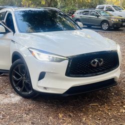 2019 Infiniti QX50 