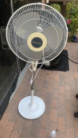 Holmes Fan