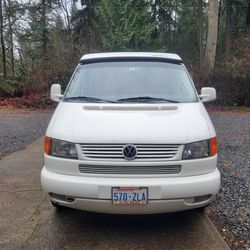 2002 Volkswagen EuroVan