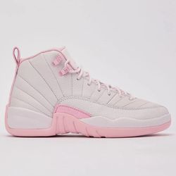 Jordan 12 Retro Pearl Pink Grade 