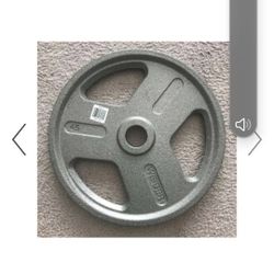 brand new 45lbs weights