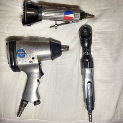 Air Tools Ratchet Cutoff Wheel Impact Wrench 