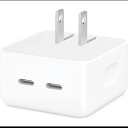 35 Watt Fast Charger