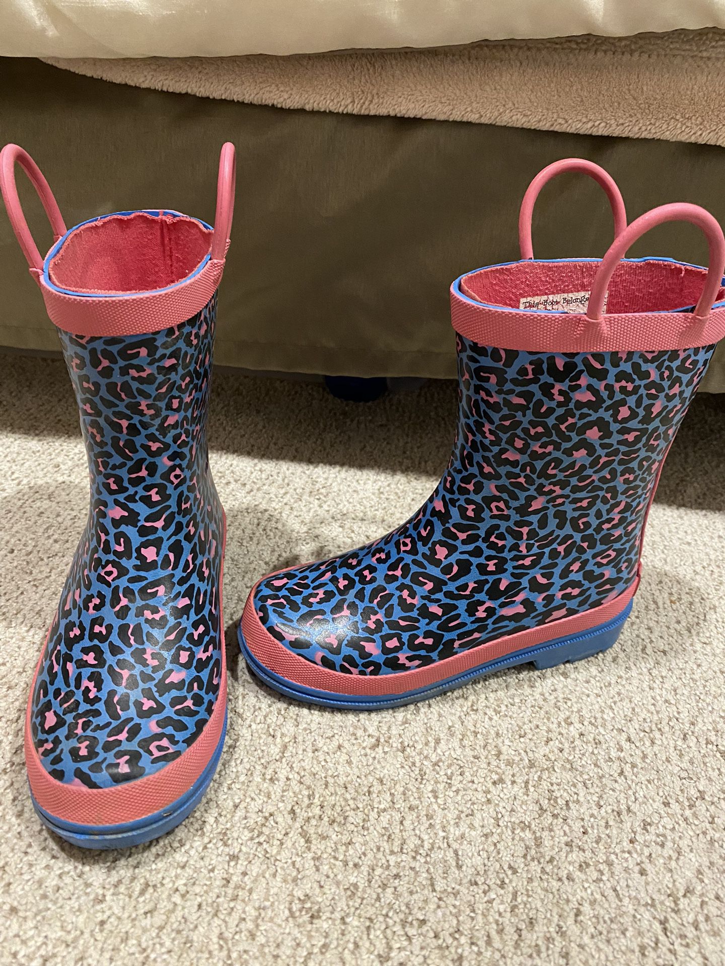 Girls’ Snow/rain Boots
