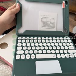 Keyboard Case Ipad 6