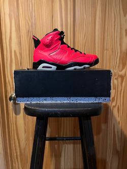 Jordan toro 6s size 8
