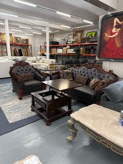 Royal living room set same day delivery no money down no credit need