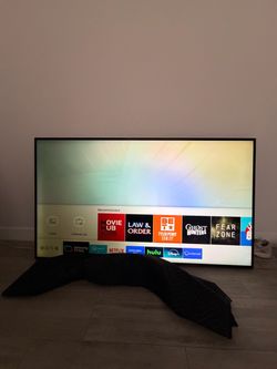 Samsung tv 65inch