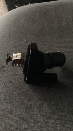 2007 Mazda 6 L4 2.3L Thermostat Housing TRQ ECA92775