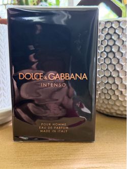 Dolce and Gabbana Intenso