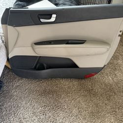 Car Door Panel - Kia optima
