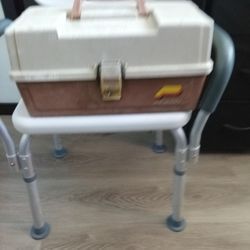 Fishing Box With Hooks Brand New Fishing Materials 