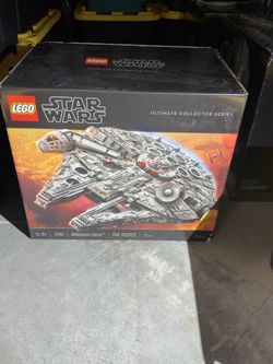 75192 — UCS Millennium Falcon