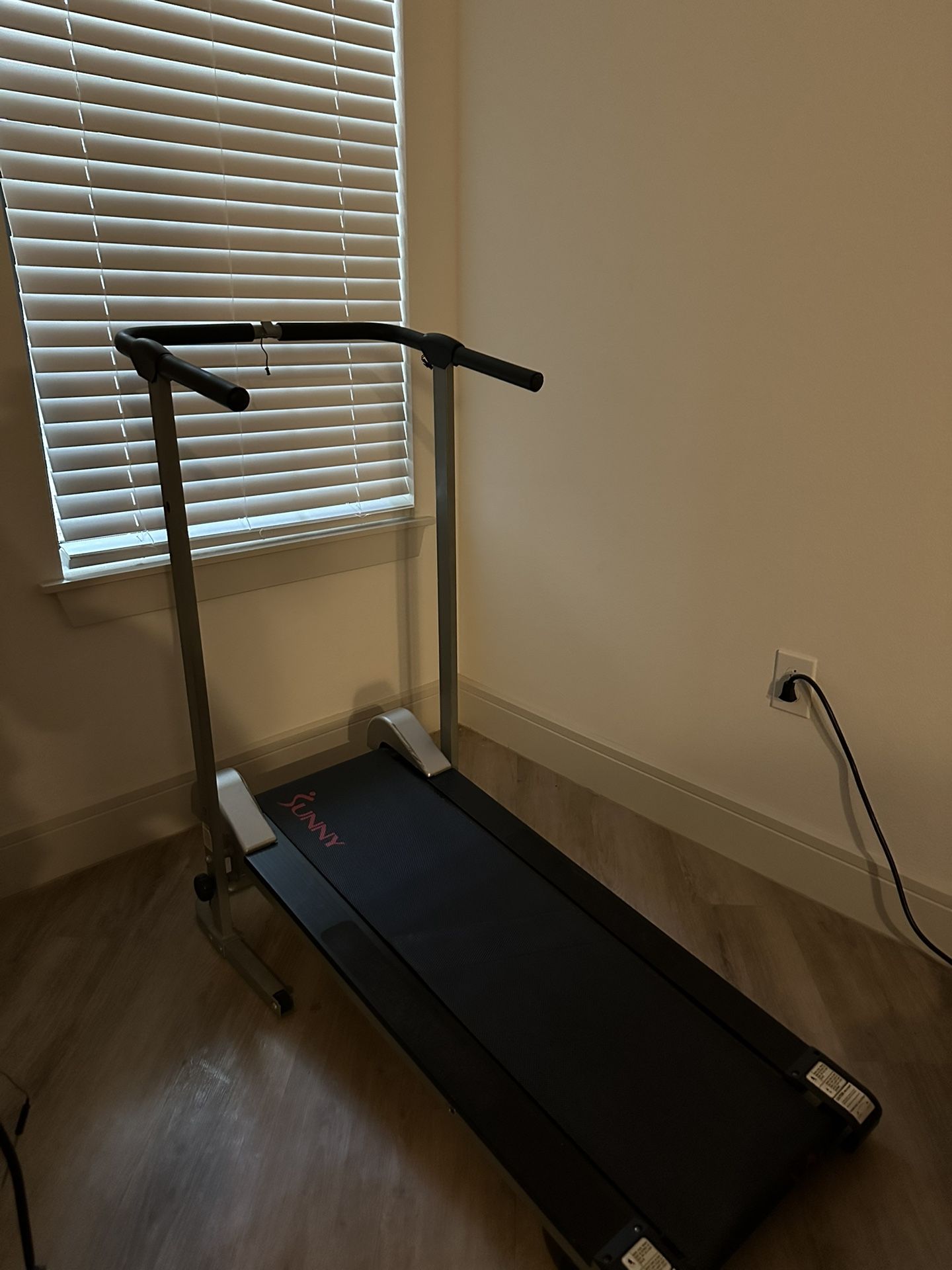 Manual Treadmill