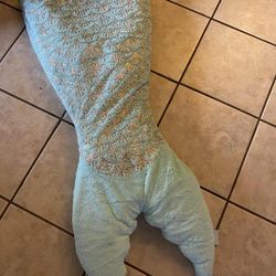 Cola de sirena 🧜♀️