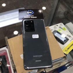 Samsung Galaxy S20 Ultra 128GB Unlocked On Sales
