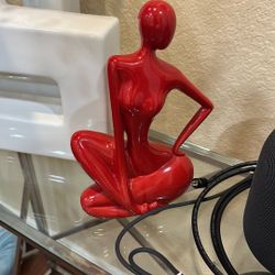 Poppy Red Figure 