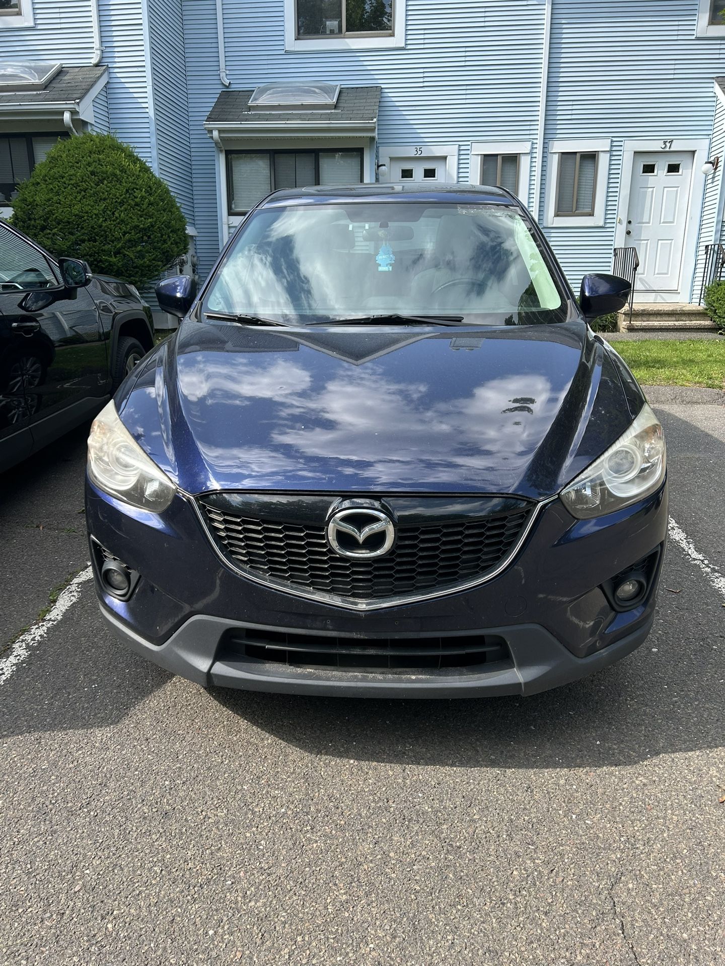2014 Mazda Cx-5