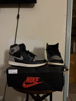 Jordan 1 Retro High Shadow