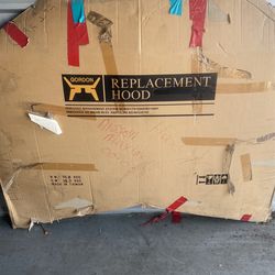 Replacement Nissan Maxima Hood