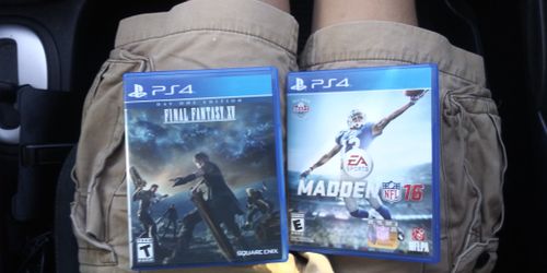 2 ps4 games