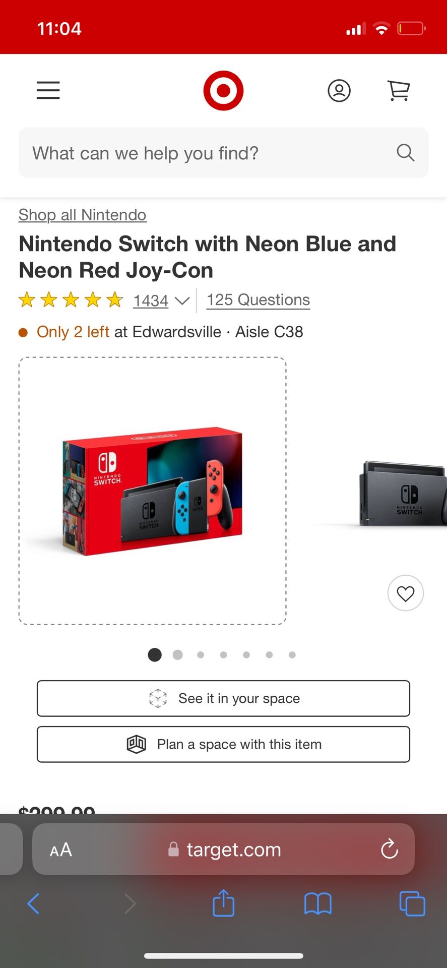 Nintendo Switch