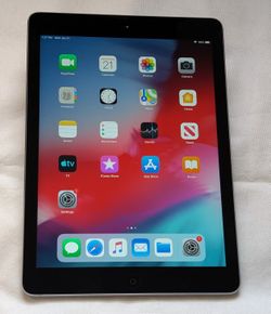 APPLE iPad AIR 1 16GB WIFI 9.7 inch tablets- QUEENS PICK UP