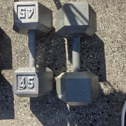 Dumbbells