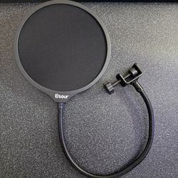 Microphone Pop Filter 