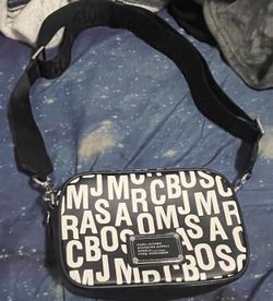 Marc Jacobs workwear shoulder bag purse