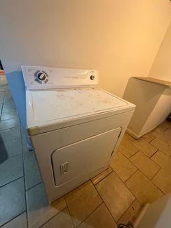 FREE DRYER- READ DESCRIPTION