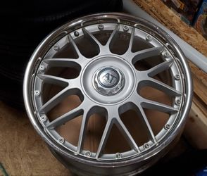 20" At italia 5x130 wheels