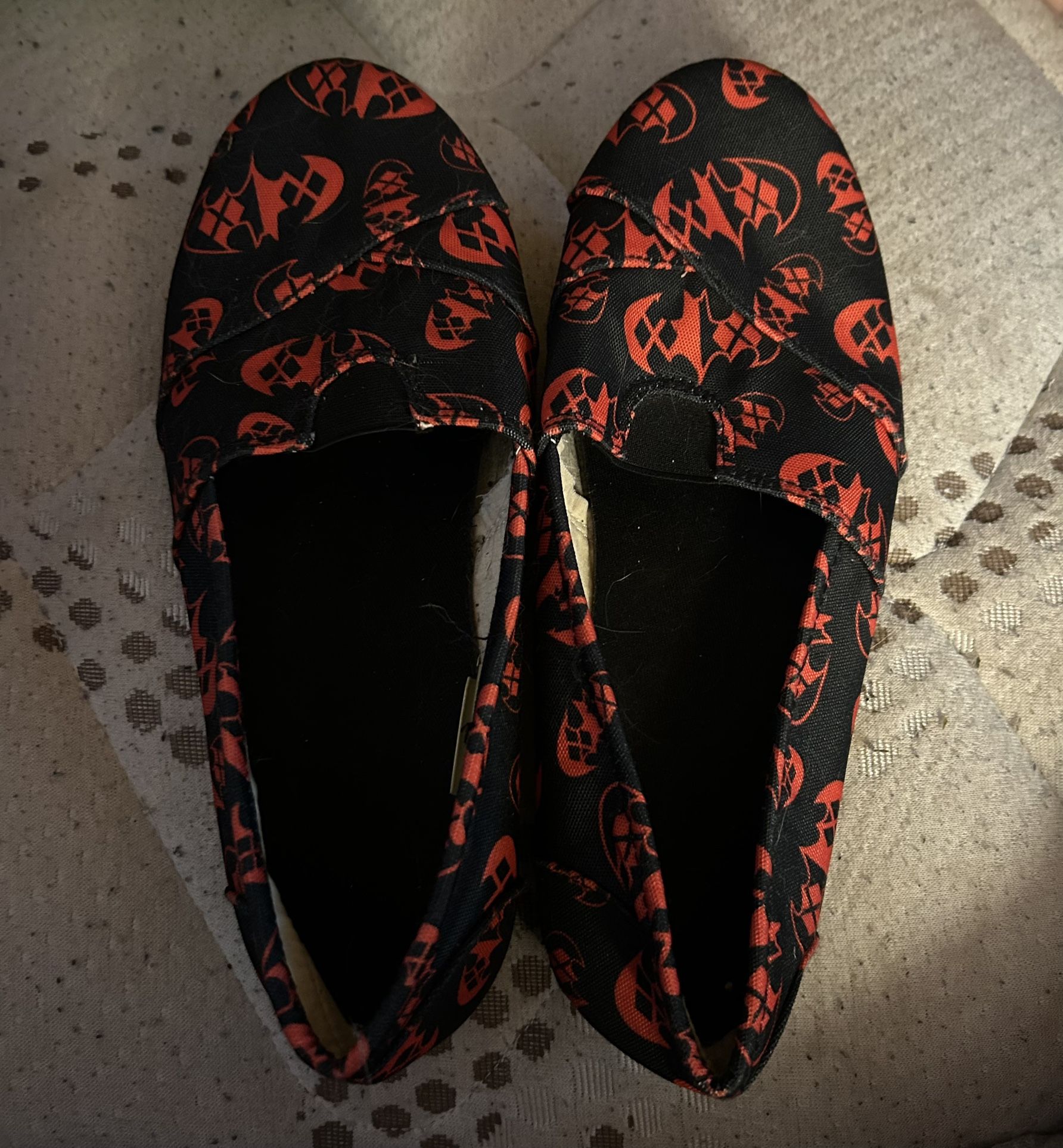 Harley Quinn Shoes