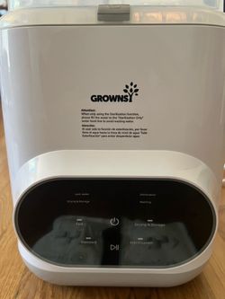 Grownsy Bottle Washer