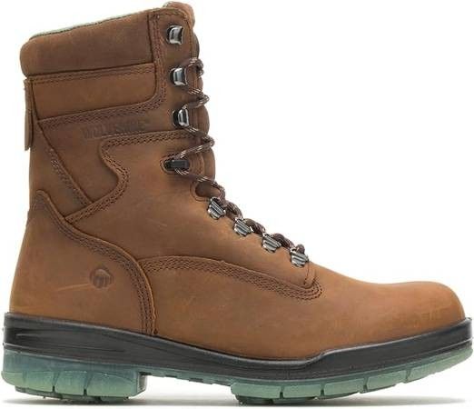 NEW SZ 7 Wolverine Men Durashock 8" Work Boots WATERPROOF Soft Toe
Product details
Fabric type: 100% Leather