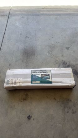 Projectorsscreen