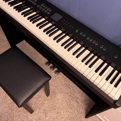 Roland-FP-E50-with-bench-and-stand-Digital-Piano